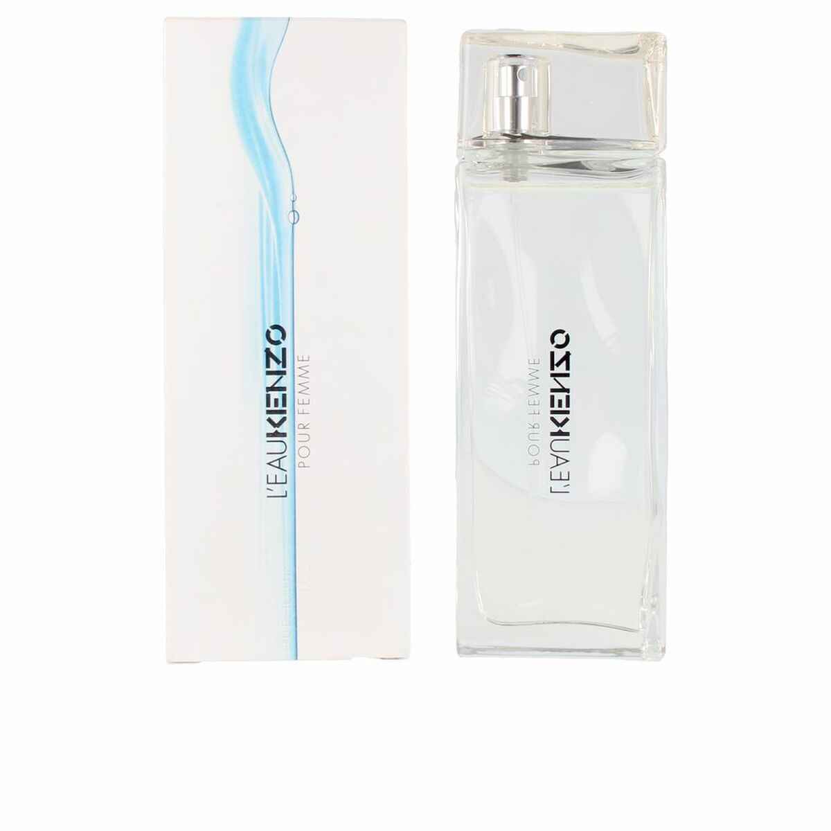 Perfume Mulher Kenzo L'Eau Kenzo pour Femme EDT 100 ml